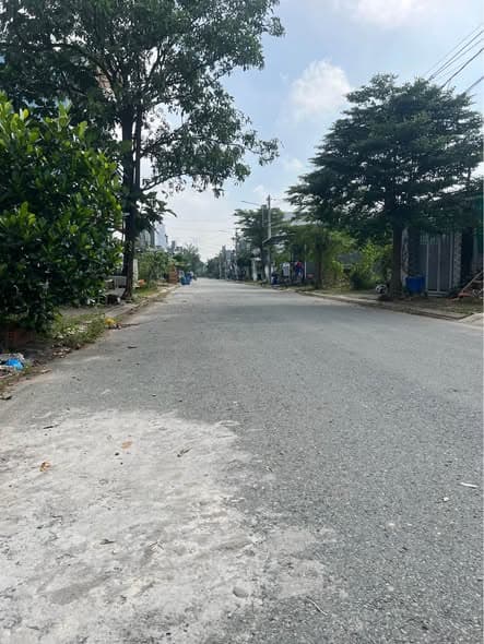 Lô đất 115m² Sổ hồng riêng tại Đức Hòa, Long An - Giá tốt chỉ 1.75 tỷ