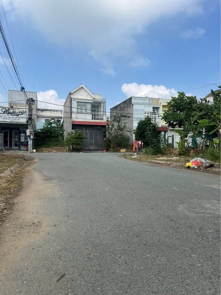 Lô đất 115m² Sổ hồng riêng tại Đức Hòa, Long An - Giá tốt chỉ 1.75 tỷ