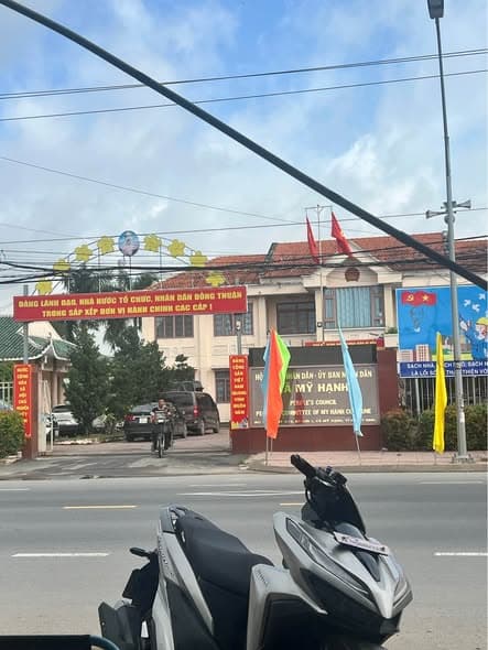 Lô đất 115m² Sổ hồng riêng tại Đức Hòa, Long An - Giá tốt chỉ 1.75 tỷ