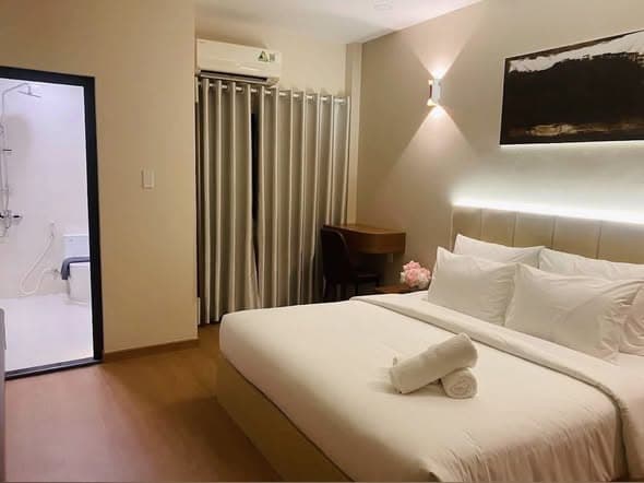 Siêu Phẩm Khách Sạn Ngay Chợ Bến Thành, Quận 1 - Dòng Tiền Khủng 200tr/tháng