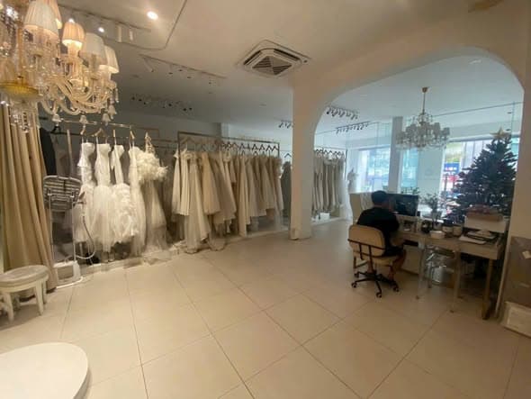 Tòa Nhà MTKD Phan Đình Phùng, Phú Nhuận - DT 9x16m, HĐT 6000 USD/Tháng