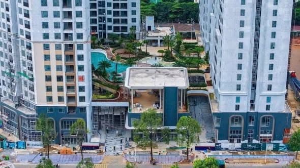 Căn hộ cao cấp Green Skyline - TBS Land: Vị trí đắc địa, Tiện ích 5 sao