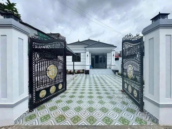 Biệt thự mini Long An - Giá tốt chỉ 3 tỷ 100 triệu