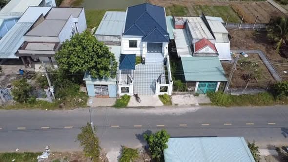 Biệt thự mini Long An - Giá tốt chỉ 3 tỷ 100 triệu