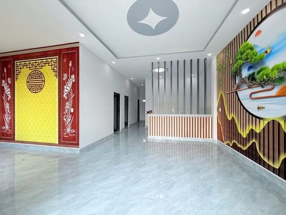 Biệt thự mini Long An - Giá tốt chỉ 3 tỷ 100 triệu