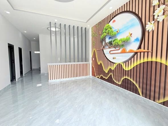 Biệt thự mini Long An - Giá tốt chỉ 3 tỷ 100 triệu