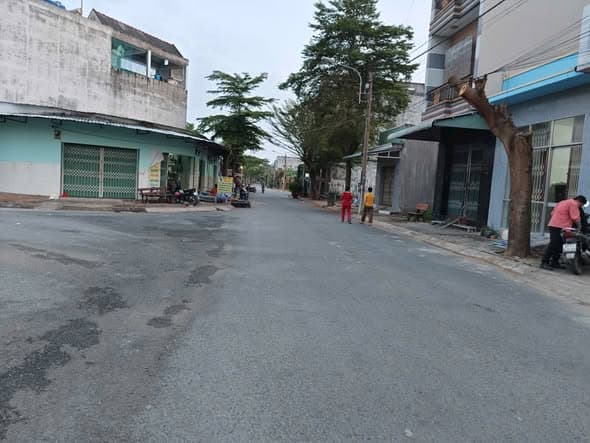 Giá Hời 2 Tỷ 100 Triệu, Đất Vàng Mặt Tiền Kinh Doanh Đường Số 3 KDC Nam Long An Thạnh