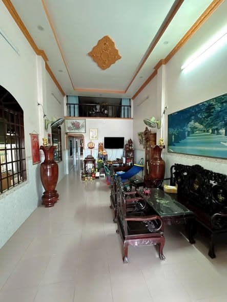 Nhà Mặt Tiền Kinh Doanh Sầm Uất Ngay Chợ Thanh Hoá - Trảng Dài - Diện Tích 235m² - 4.49 Tỷ