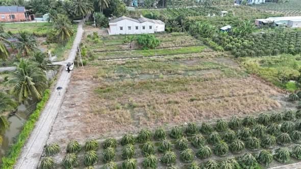 3 Lô Đất Thổ Cư Phước Tân Hưng, Châu Thành - Giá 360 Triệu