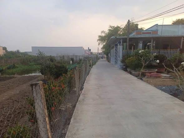 Bán nhanh 5 lô F0 Lộc Trung Mỹ Lộc Cần Giuộc, Long An - Sổ sẵn, giá tốt