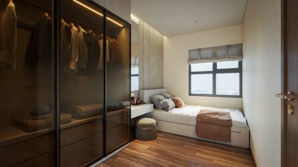 Sở hữu ngay căn hộ 2PN chỉ với 350tr - Thanh toán linh hoạt, 50 tiện ích đỉnh cao