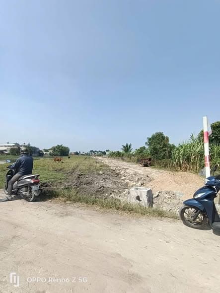 7 Lô Đất Đẹp, Full Thổ Cư, Sổ Riêng Từng Lô - Cách Tỉnh Lộ 9 chỉ 150m