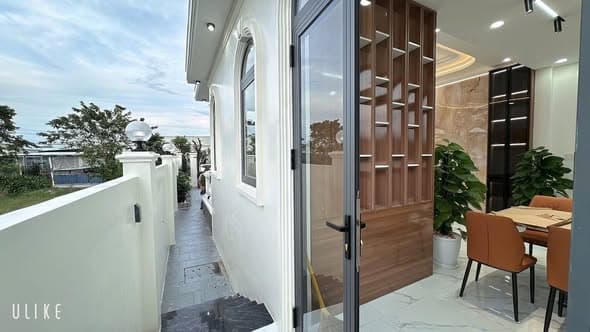 Bán Villa Sân Vườn Phước Hậu, Cần Giuộc - Sổ Hồng Riêng, Giá Tốt!