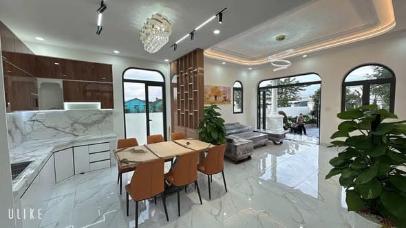Bán Villa Sân Vườn Phước Hậu, Cần Giuộc - Sổ Hồng Riêng, Giá Tốt!