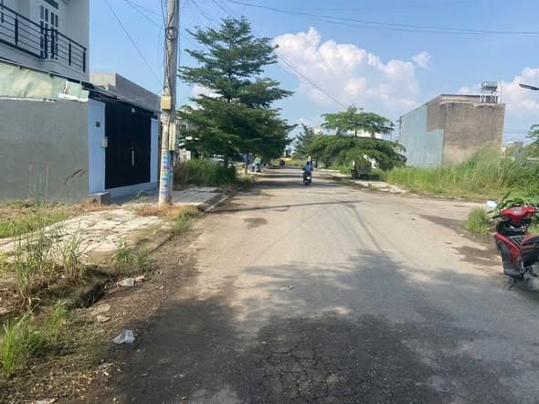 Bán Gấp Lô Đất 84m2 KDC Trần Anh, Mỹ Hạnh Nam, Giá Chỉ 1.68 Tỷ