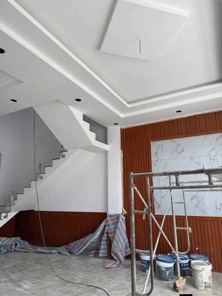 Bán Nhà Mới Xây 3 Tầng Tại KDC Bình Tâm, TP. Tân An - Giá Chỉ 3 Tỷ