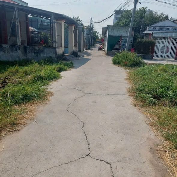 Bán Gấp 2 Lô Đất Thổ Cư Liền Kề Gần UBND Phường 4, TP. Tân An, Giá Tốt!