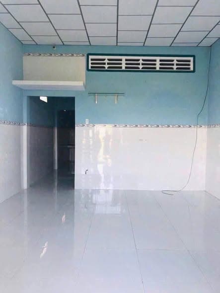 Bán Gấp Nhà Mặt Tiền Hẻm Xe Hơi Phường 3, TP Tân An - Giá Chốt Chỉ 1.5 Tỷ