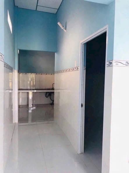 Bán Gấp Nhà Mặt Tiền Hẻm Xe Hơi Phường 3, TP Tân An - Giá Chốt Chỉ 1.5 Tỷ