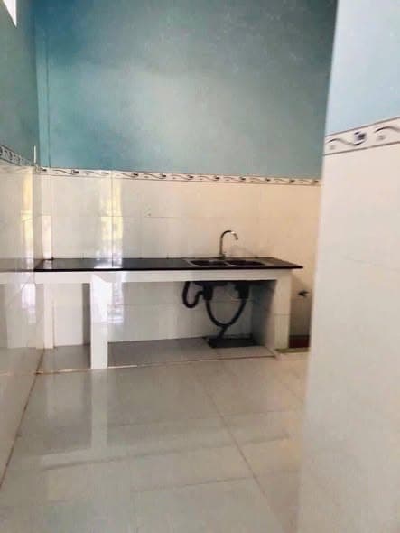 Bán Gấp Nhà Mặt Tiền Hẻm Xe Hơi Phường 3, TP Tân An - Giá Chốt Chỉ 1.5 Tỷ