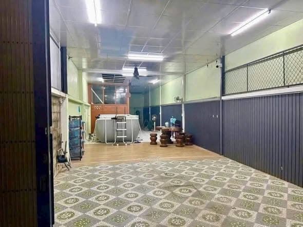 Bán Nhà Cấp 4 KDC Thái Dương, P.6, TP. Tân An - Đối Diện Công Viên, Giá 4.95 Tỷ