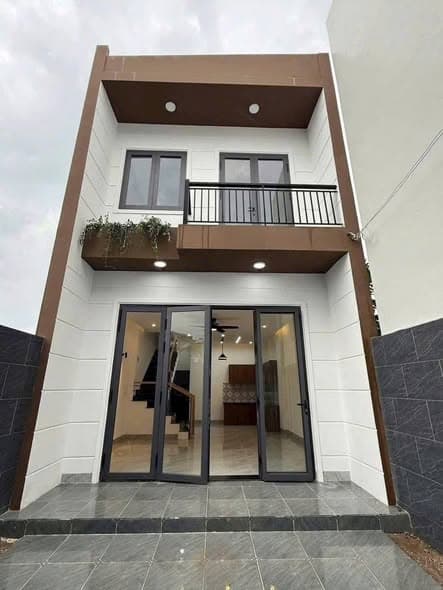 Bán Gấp Nhà 1 Trệt 1 Lầu Hẻm Oto P.4 Tân An, Gần Aeon Mall, Giá Chốt 2.3 Tỷ