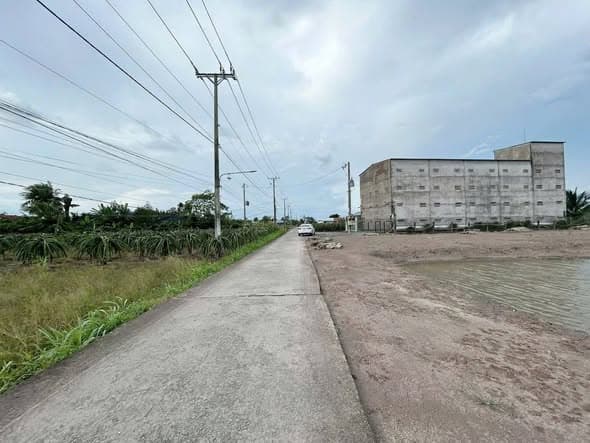 Giá Tốt: Bán 2 Lô Đất Thổ Cư 2 Mặt Tiền Tại Phước Tân Hưng, Châu Thành, Chỉ 430 Triệu/Lô