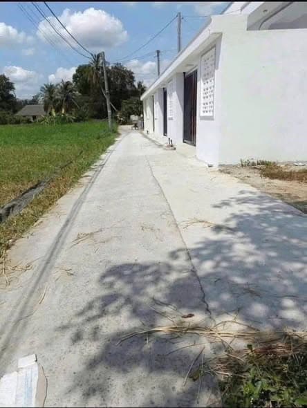 Bán Gấp Nhà Cấp 4 Hẻm 646 Phường 7, TP Tân An - Giá Chỉ 1.45 Tỷ